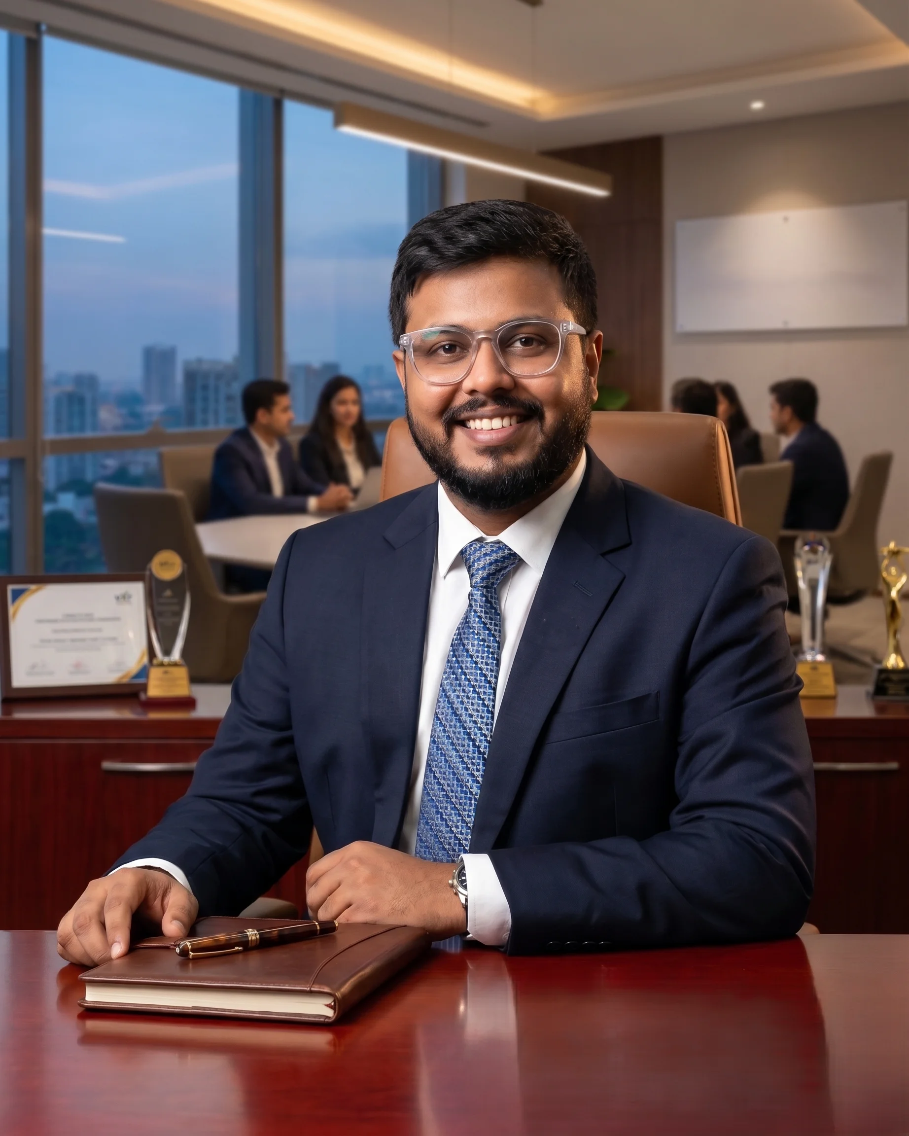 Adesh Shrivastava